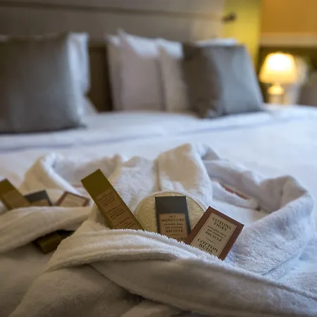 Queen's Court Hotel&residence Boedapest