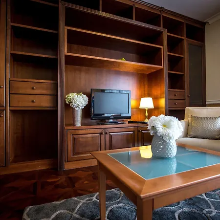 Queen's Court Hotel&residence Boedapest