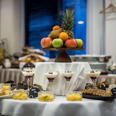 Queen's Court Hotel&residence Boedapest