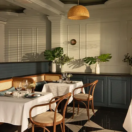 Queen's Court Hotel&residence Boedapest