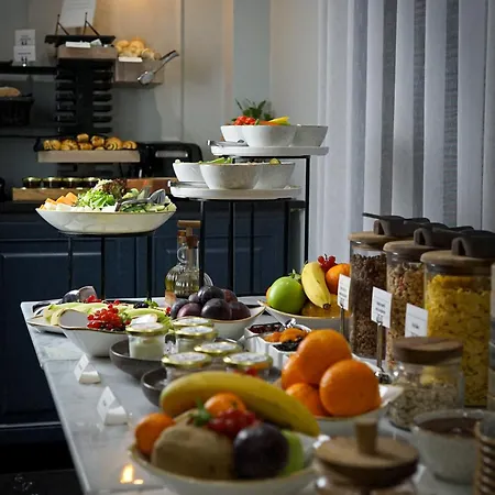 Queen's Court & 5* Budapešť